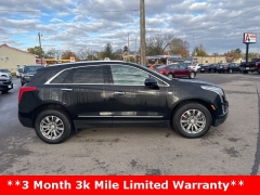 Used 2017 Cadillac XT5 4d SUV AWD Luxury at A+ Autobrokers near Mt. Vernon, OH