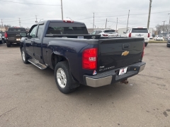 Used 2009  Chevrolet Silverado 1500 4WD Ext Cab LT at A&plus; Autobrokers near Mt&period; Vernon&comma; OH