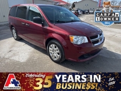  2020 Dodge Grand Caravan 4d Wagon SE at A&plus; Autobrokers near Mt&period; Vernon&comma; OH