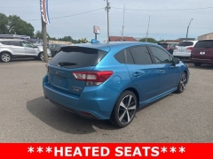 Used 2017  Subaru Impreza 4d Hatchback 2&period;0i Sport CVT at A&plus; Autobrokers near Mt&period; Vernon&comma; OH