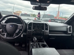 Used 2015  Ford F-150 4WD Supercab Lariat at A&plus; Autobrokers near Mt&period; Vernon&comma; OH