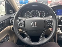 Used 2015  Honda Accord Sedan 4d Touring at A+ Autobrokers near Mt. Vernon, OH