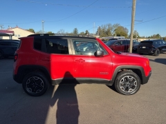 Used 2016  Jeep Renegade 4d SUV 4WD Trailhawk at A+ Autobrokers near Mt. Vernon, OH