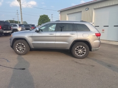 Used 2016 Jeep Grand Cherokee 4d SUV 4WD Limited at A+ Autobrokers near Mt. Vernon, OH