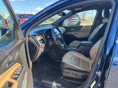 Used 2022  Chevrolet Equinox AWD 4dr Premier at A&plus; Autobrokers near Mt&period; Vernon&comma; OH