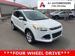 Used 2016 Ford Escape 4d SUV 4WD SE at A+ Autobrokers near Mt. Vernon, OH