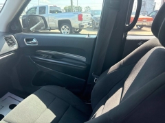 Used 2017  Dodge Durango 4d SUV AWD SXT at A&plus; Autobrokers near Mt&period; Vernon&comma; OH