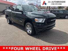  2019 Ram 1500 4WD Quad Cab Tradesman at A&plus; Autobrokers near Mt&period; Vernon&comma; OH