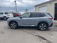 Used 2021 Nissan Rogue AWD Platinum at A+ Autobrokers near Mt. Vernon, OH