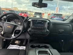 Used 2018  Chevrolet Silverado 1500 4WD Double Cab LT at A&plus; Autobrokers near Mt&period; Vernon&comma; OH