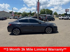 Used 2016  Acura ILX 4d Sedan Premium A-SPEC at A&plus; Autobrokers near Mt&period; Vernon&comma; OH