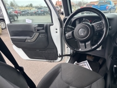 Used 2017  Jeep Wrangler Unlimited 4d Convertible Sport at A&plus; Autobrokers near Mt&period; Vernon&comma; OH