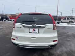 Used 2016  Honda CR-V 4d SUV AWD EX at A&plus; Autobrokers near Mt&period; Vernon&comma; OH