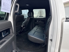 Used 2014  Ford F-150 4WD Supercrew Limited at A&plus; Autobrokers near Mt&period; Vernon&comma; OH