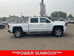 Used 2015  GMC Sierra 2500 4WD Crew Cab Denali at A&plus; Autobrokers near Mt&period; Vernon&comma; OH
