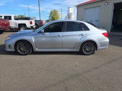 Used 2013 Subaru Impreza WRX 4d Sedan Base at A+ Autobrokers near Mt. Vernon, OH
