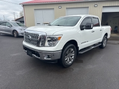 Used 2018  Nissan Titan 4WD Crew Cab SL at A+ Autobrokers near Mt. Vernon, OH