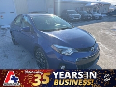  2015 Toyota Corolla 4d Sedan L Auto at A&plus; Autobrokers near Mt&period; Vernon&comma; OH