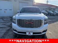 Used 2018  GMC Yukon XL 4d SUV 4WD Denali at A&plus; Autobrokers near Mt&period; Vernon&comma; OH