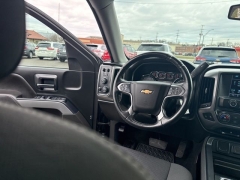 Used 2017  Chevrolet Silverado 1500 4WD Crew Cab LT at A&plus; Autobrokers near Mt&period; Vernon&comma; OH