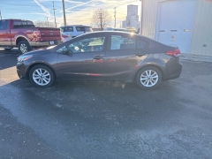 Used 2017  Kia Forte 4d Sedan LX Popular at A&plus; Autobrokers near Mt&period; Vernon&comma; OH
