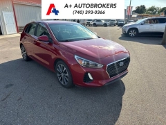 Used 2020  Hyundai Elantra GT Auto at A&plus; Autobrokers near Mt&period; Vernon&comma; OH