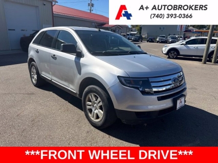 2010 Ford Edge SE
