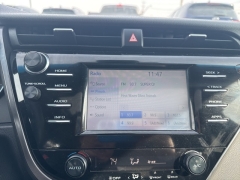 Used 2018  Toyota Camry 4d Sedan LE at A&plus; Autobrokers near Mt&period; Vernon&comma; OH