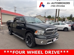 Used 2016 Ram 1500 4WD Crew Cab Big Horn at A+ Autobrokers near Mt. Vernon, OH