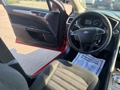 Used 2018 Ford Fusion 4d Sedan SE 2.5L at A+ Autobrokers near Mt. Vernon, OH