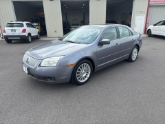 Used 2006 Mercury Milan 4d Sedan Premier at A+ Autobrokers near Mt. Vernon, OH