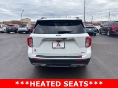 Used 2020  Ford Explorer 4d SUV 4WD XLT 2&period;3L EcoBoost at A&plus; Autobrokers near Mt&period; Vernon&comma; OH