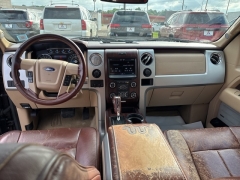 Used 2013 Ford F-150 4WD Supercrew King Ranch 5 1/2 at A+ Autobrokers near Mt. Vernon, OH
