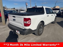 Used 2022  Ford Maverick XLT AWD SuperCrew at A&plus; Autobrokers near Mt&period; Vernon&comma; OH