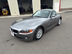 Used 2004 BMW Z4 2dr Roadster 2.5i at A+ Autobrokers near Mt. Vernon, OH