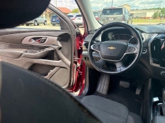 Used 2018  Chevrolet Traverse 4d SUV AWD LT Cloth w&sol;1LT at A&plus; Autobrokers near Mt&period; Vernon&comma; OH