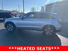 Used 2018  Mercedes-Benz GLC-Class 4d SUV GLC300 4matic at A&plus; Autobrokers near Mt&period; Vernon&comma; OH