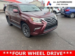  2014 Lexus GX 460 4WD 4dr Luxury at A&plus; Autobrokers near Mt&period; Vernon&comma; OH