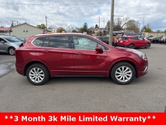 Used 2020 Buick Envision 4d SUV AWD Essence at A+ Autobrokers near Mt. Vernon, OH