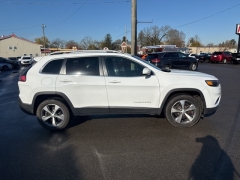 Used 2020  Jeep Cherokee 4d SUV 4WD Limited 3&period;2L at A&plus; Autobrokers near Mt&period; Vernon&comma; OH