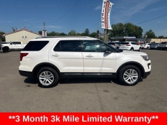 Used 2018  Ford Explorer 4d SUV 4WD XLT at A&plus; Autobrokers near Mt&period; Vernon&comma; OH
