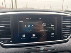 Used 2020  Kia Sportage 4d SUV AWD LX at A&plus; Autobrokers near Mt&period; Vernon&comma; OH