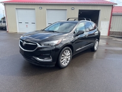 Used 2018 Buick Enclave 4d SUV AWD Premium at A+ Autobrokers near Mt. Vernon, OH