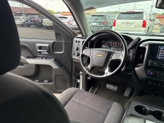 Used 2016 Chevrolet Silverado 1500 4WD Crew Cab LT at A+ Autobrokers near Mt. Vernon, OH