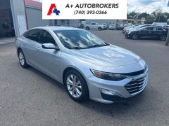 Used 2019  Chevrolet Malibu 4d Sedan LT at A&plus; Autobrokers near Mt&period; Vernon&comma; OH