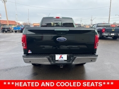 Used 2016  Ford F-150 4WD SuperCrew Lariat 5 1&sol;2 at A&plus; Autobrokers near Mt&period; Vernon&comma; OH