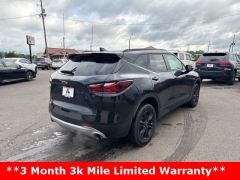 Used 2021 Chevrolet Blazer AWD 4dr LT w/2LT at A+ Autobrokers near Mt. Vernon, OH