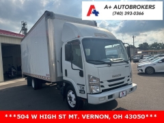 Used 2019 Isuzu Medium Duty Cabover NPR Regular Cab Gas at A+ Autobrokers near Mt. Vernon, OH