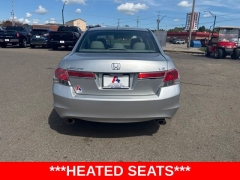 Used 2012  Honda Accord Sedan 4d EX-L V6 at A&plus; Autobrokers near Mt&period; Vernon&comma; OH