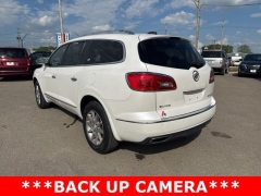 Used 2017  Buick Enclave 4d SUV AWD Leather at A&plus; Autobrokers near Mt&period; Vernon&comma; OH